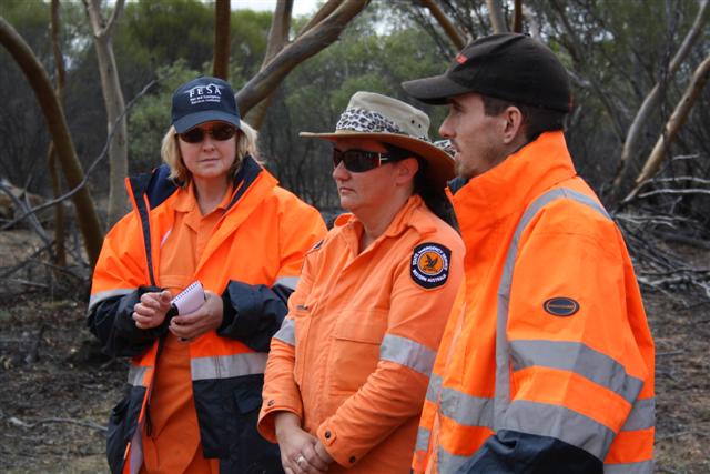 Kalgoorlie Challenge 2010 some candid pictures